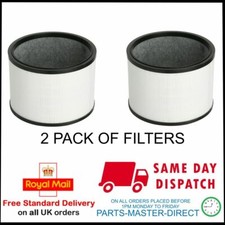Filtres HEPA 2 Pack Pour