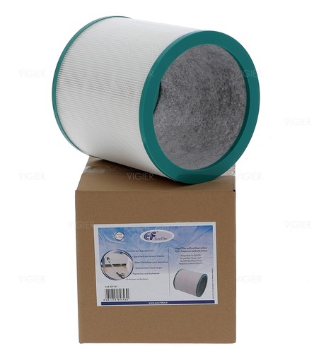 Filtre purificateur air - filtre, d'air